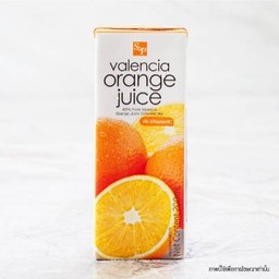 น้ำผลไม้กล่อง UHT