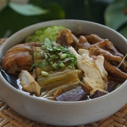 เกาเหลาไก่มะระ