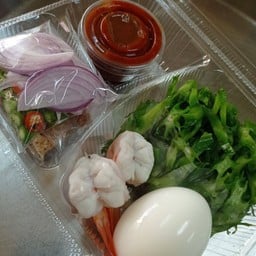 ร้านยอดพริก by พริกหอม