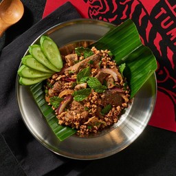 ลาบหมู