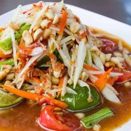 ส้มตำไทย