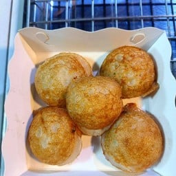 ขนมครกหน้ากะทิ