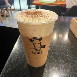 ชานมชีส