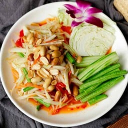 ตำไทย