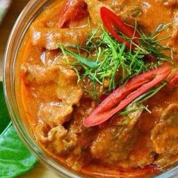 กับข้าว แพนงเนื้ิอ