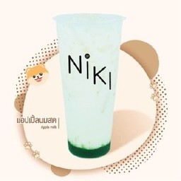 แอปเปิ้ลนมสด