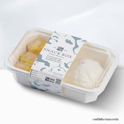 ชุดติ่มซำขนมจีบ- ซาลาเปาไส้หมูแดง