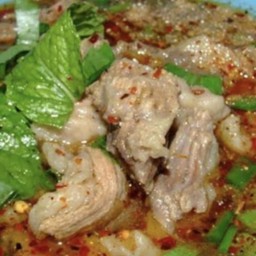 ต้มเนื้อเปรียว