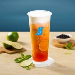 ซีลอนเลมอนทีครีมชีส