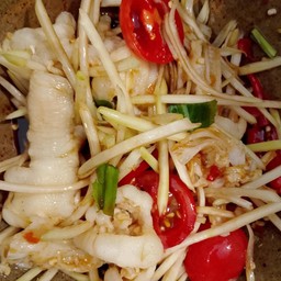 ตำเล็บมือนาง