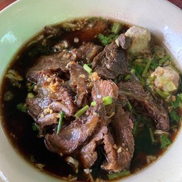 เกาเหลาเนื้อเปื่อย