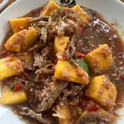 ตำมะม่วงสุก