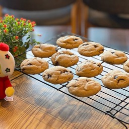 Soft Cookie Dark Chocolate Chip (ราคาต่อชิ้น)