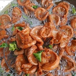 แหนมไส้หมูทอด 1 กล่อง