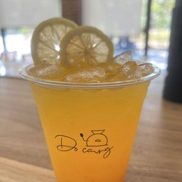 orange juice(นำ้ส้ม)