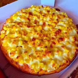 ข้าวโพดอบชีสM