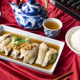 เซี้ยะ ข้าวมันไก่ สูตรเบตง ร่มเกล้า