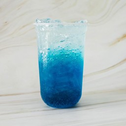 บลูฮาวายโซดา