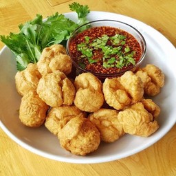 ลูกชิ้นปลาระเบิด