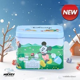 มินิคุกกี้มิกซ์ 72g. Mickey
