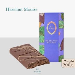 Hazelnut Mousse