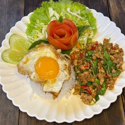 ผัดกะเพรา