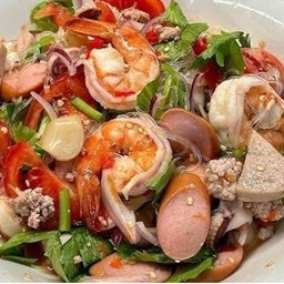 ยำวุ้นเส้น