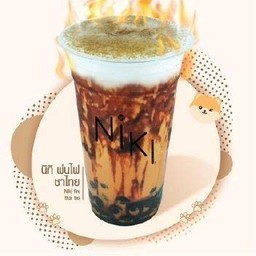 นิกิ พ่นไฟ ชาไทย