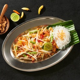 ตำไทย