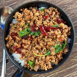 เลยตำเลย By น้องไอจี (บ้านพักประปาสวนเสือ)