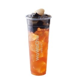 XL ซุปเปอร์สตาร์ชาเขียวจัสมินลิ้นจี่