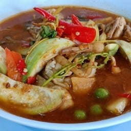 แกงป่าเนื้อหมู