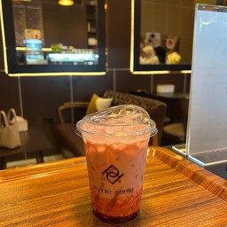 นมสดสตรอว์เบอร์รี