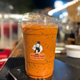 ชาไทยปรุงสด ชาใต้