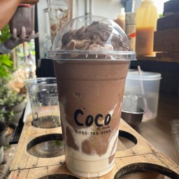 นมหมีโกโก้