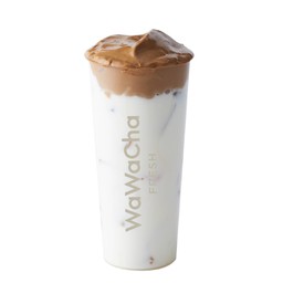 M นมกาแฟดัลโกน่า