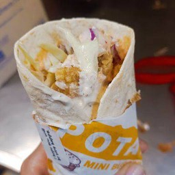ชิคเก้นโรล (เคบับไก่ทอด) 🌯