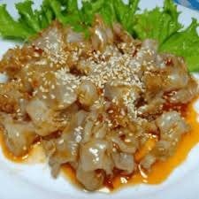 แมงกระพรุนน้ำมันงา