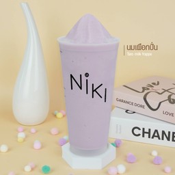 นมเผือกปั่น