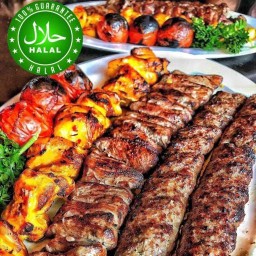 Mazeh kebab (มาเซ่ เคบับ) مزه کباب ถนนจันทน์17