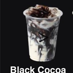 แบลคโกโก้ Black Cocoa