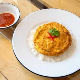 ข้าวสวยหอมมะลิ