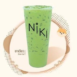 ชาเขียวนม