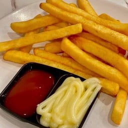 เฟรนช์ฟรายส์ทอด