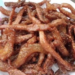 หมูแดดเดียว