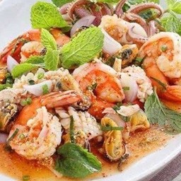 ลาบทะเล