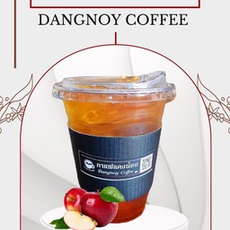 ชาแอปเปิ้ลเย็น