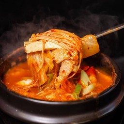 ซุปกิมจิ