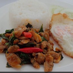 ผัดพริกเผา