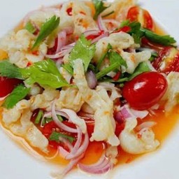 ยำเล็บมือนาง